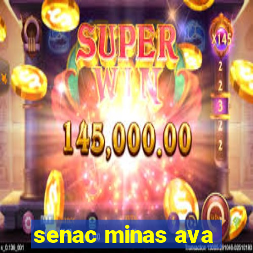 senac minas ava